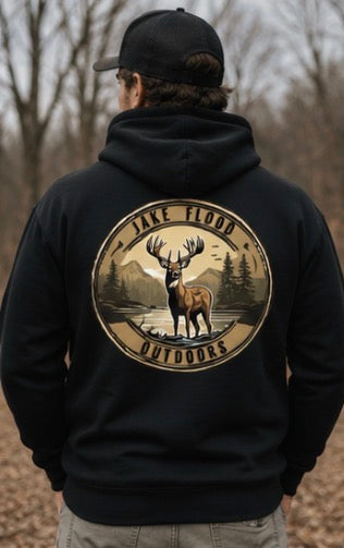 Jake Flood Hoodie