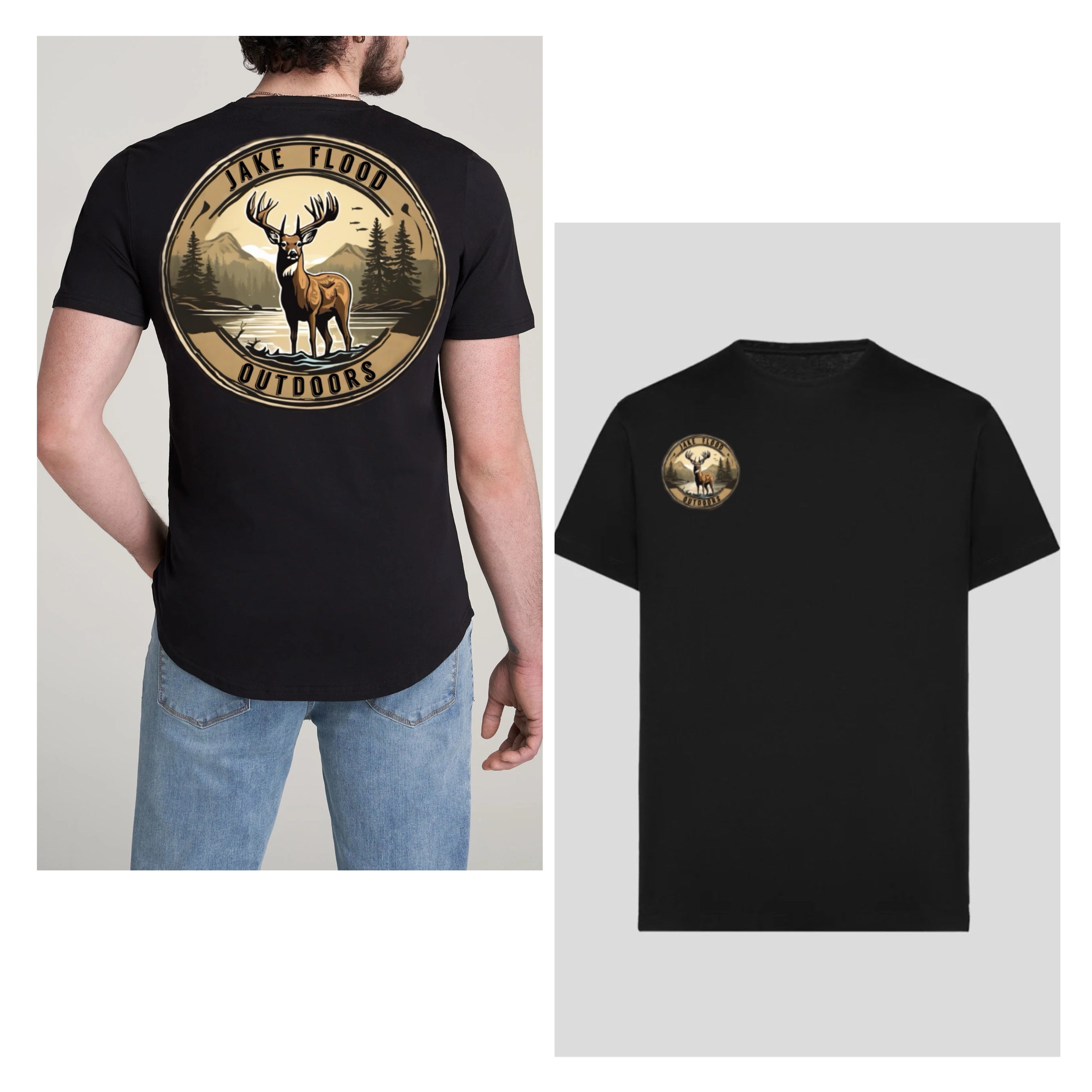 Jake Flood T-Shirt