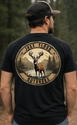 Jake Flood T-Shirt