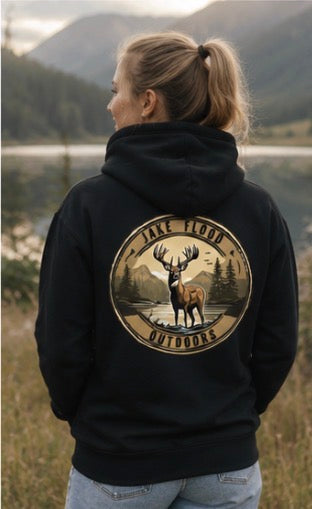 Jake Flood Hoodie