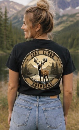 Jake Flood T-Shirt